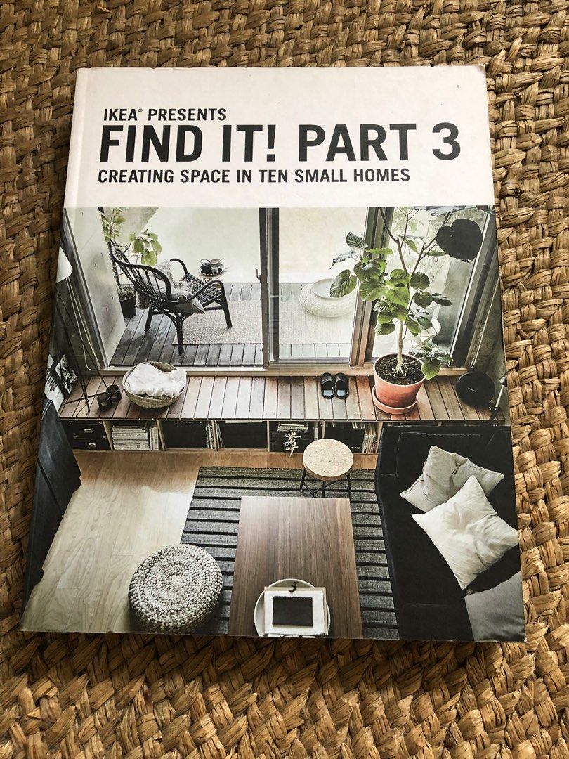 Buku Interior Design, Buku & Alat Tulis, Buku di Carousell