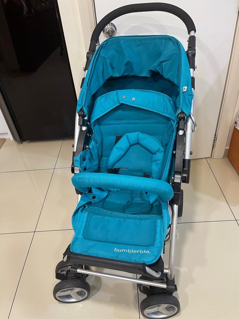 Bumbleride Flyer Two Way Reversible Stroller