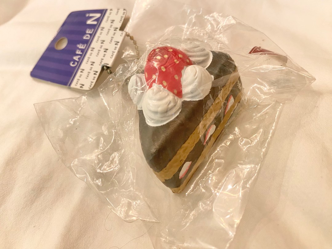 Aoyama Tokyo chocolate cake roll | Chocolate roll cake, Cake roll, Squishies