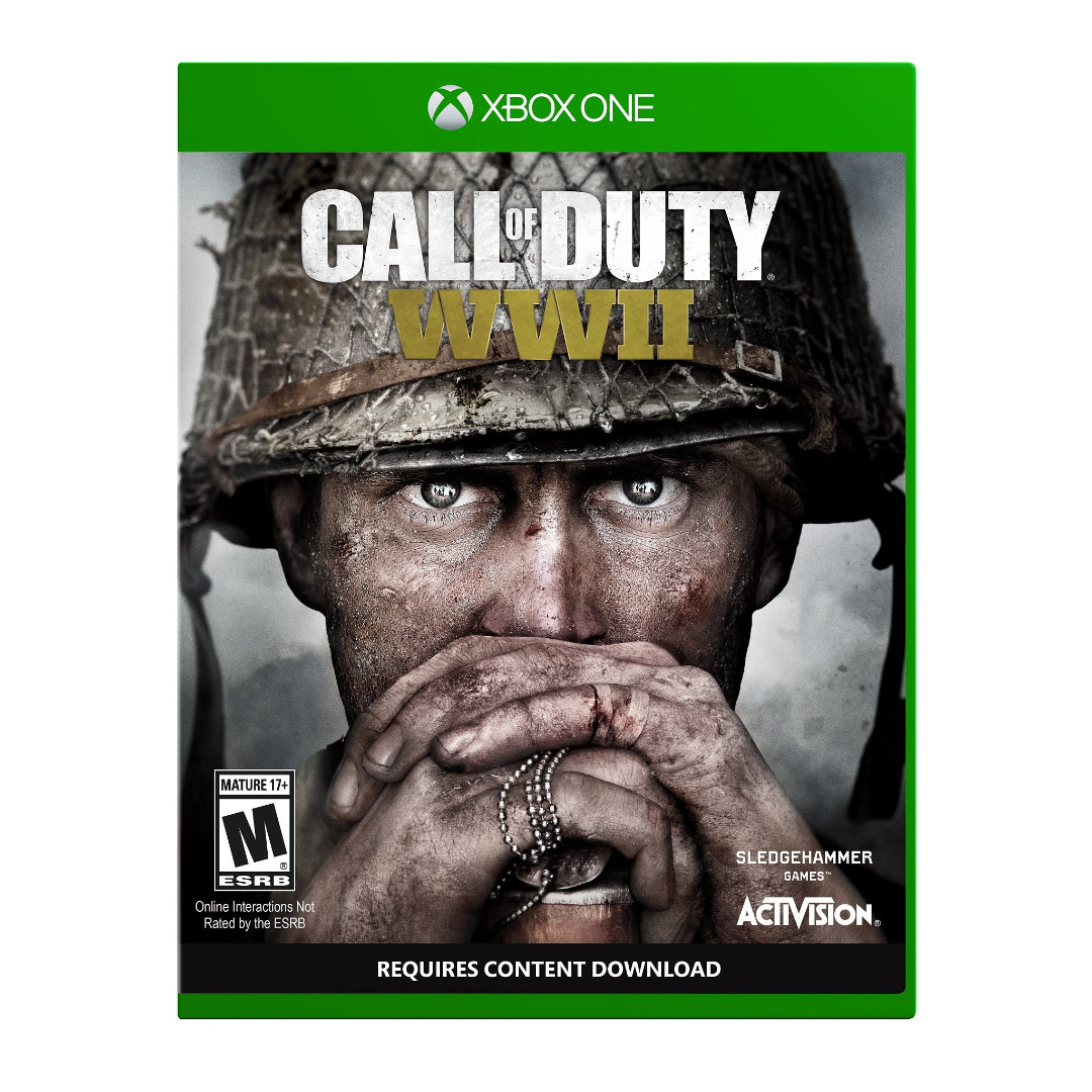 call of duty world war 2 xbox series x