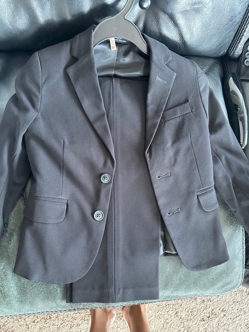 Calvin klein suit sizes hotsell