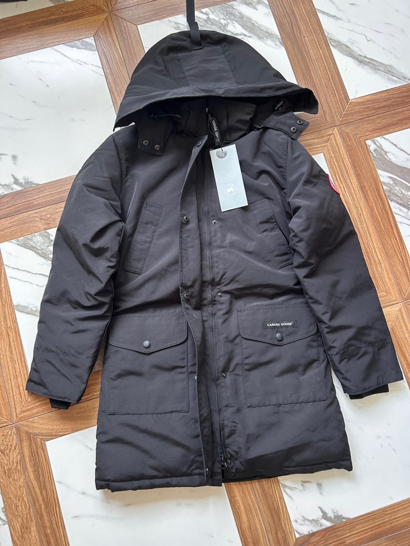 Canada goose langford parka usa best sale