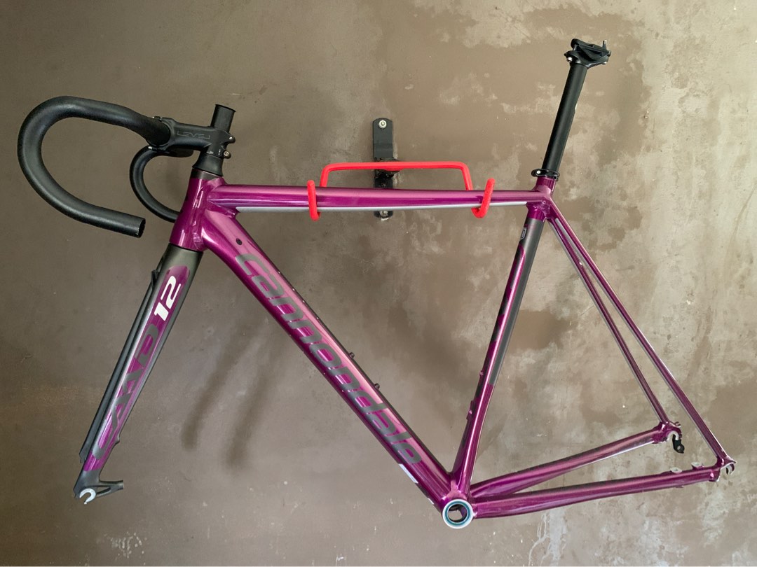 Caad12 sales purple frameset