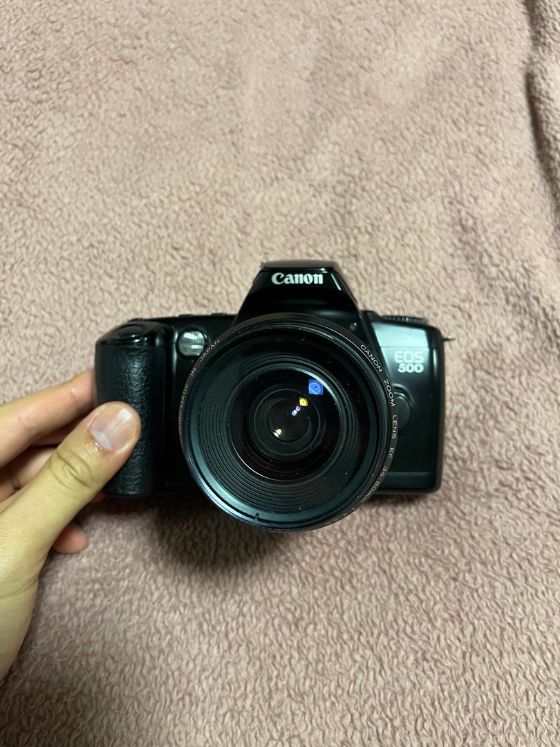 Camera: Canon EOS 500D · Lomography