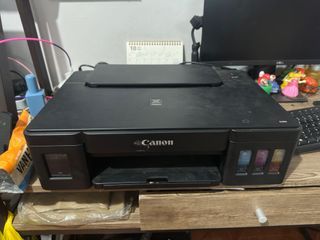 Canon G1010 Ink Tank Color Printer