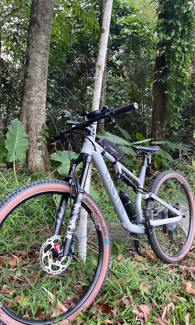 Canyon Neuron 7 Size L 2022 Mountain Bicycle For Sale