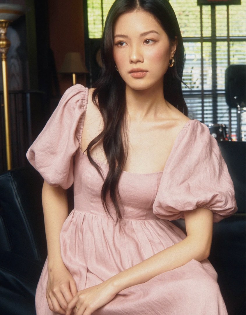Sherlyn Dress