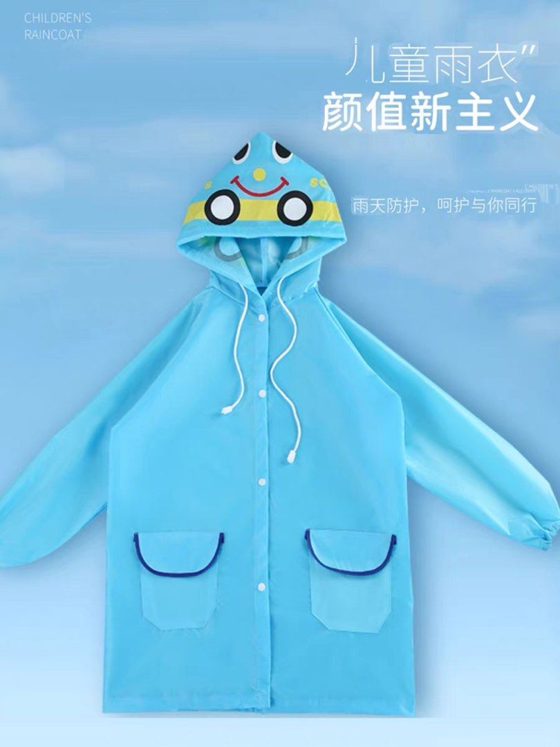Raincoat cartoon clearance
