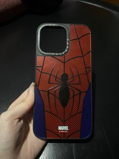 Casetify Collab Spider-Man Venom Apple iPhone 15 Pro Max Plus Case