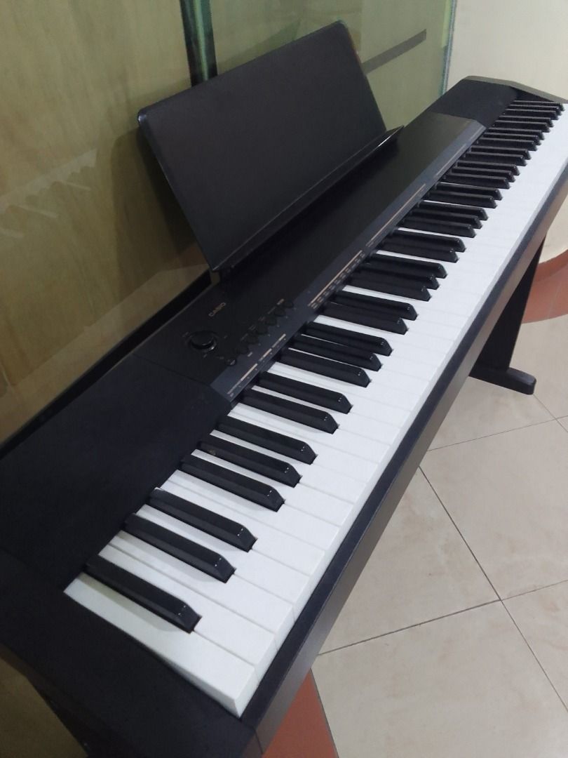 Casio CDP130 digital piano Hobbies Toys Music Media Musical
