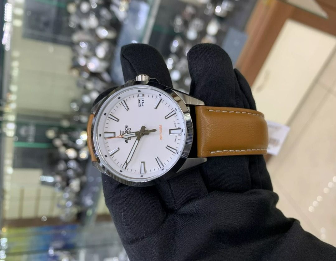 Edifice efv 100 on sale
