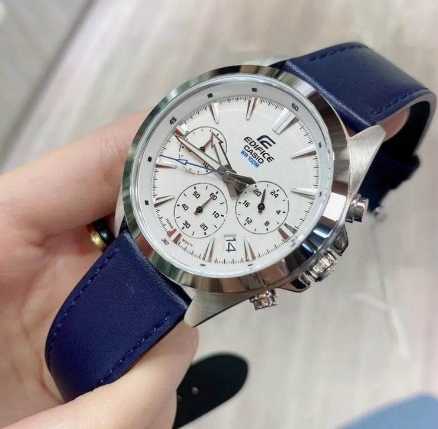 Casio chronograph hotsell