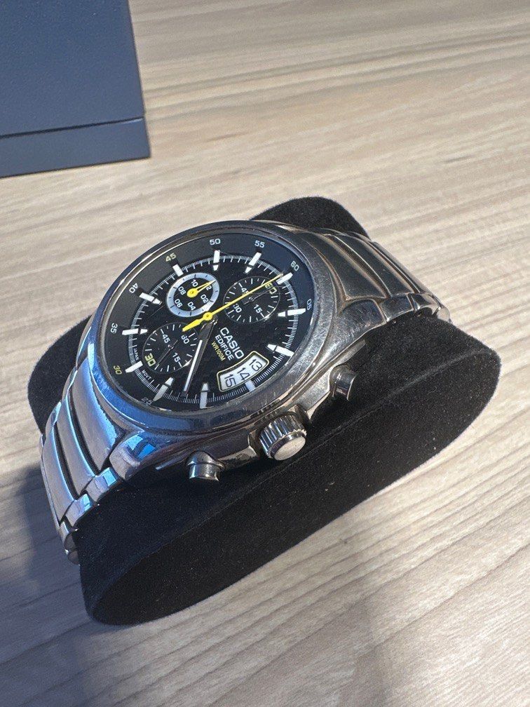 Casio shop ef 512d
