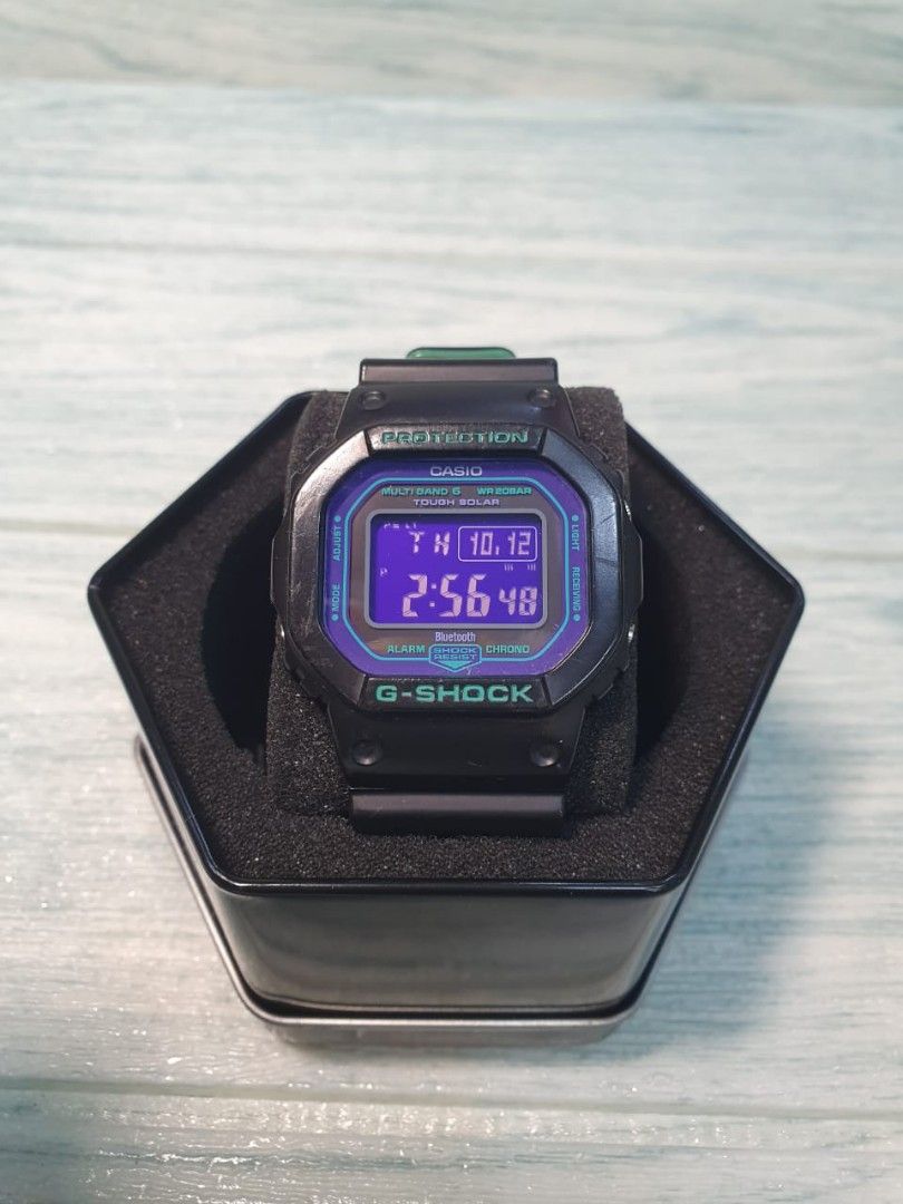 Harga g shock gw top b5600