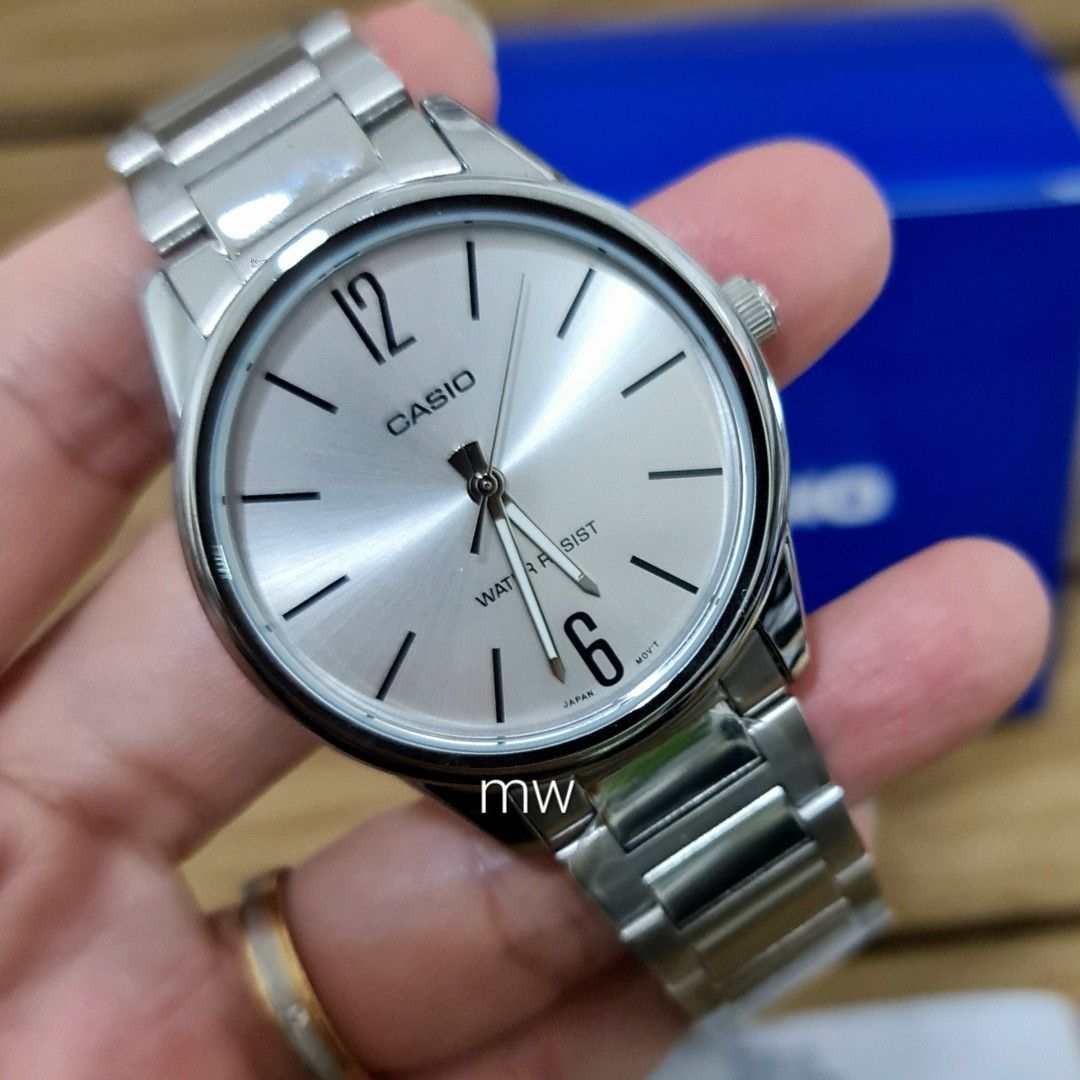 Casio mtp v005 price store
