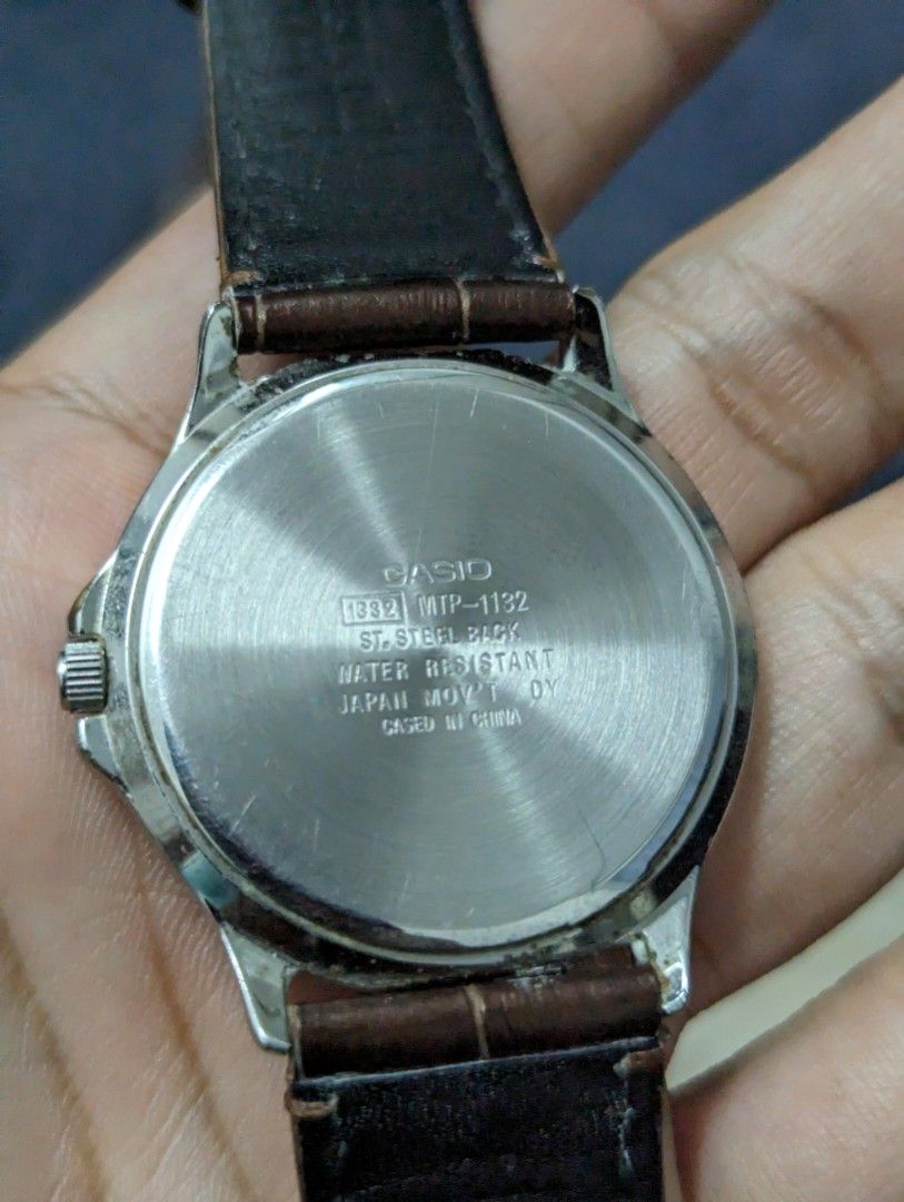 Casio outlet mtp 1132