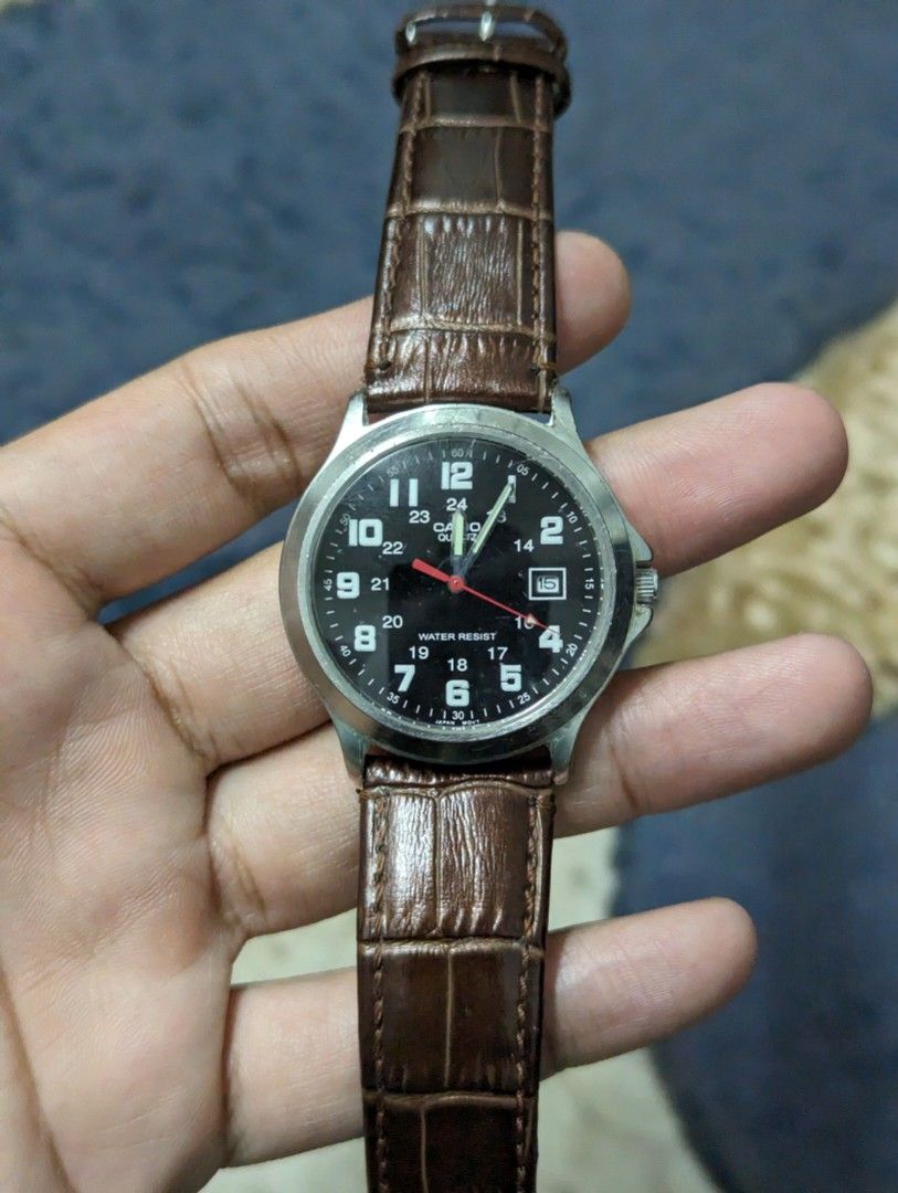 Casio on sale mtp 1132
