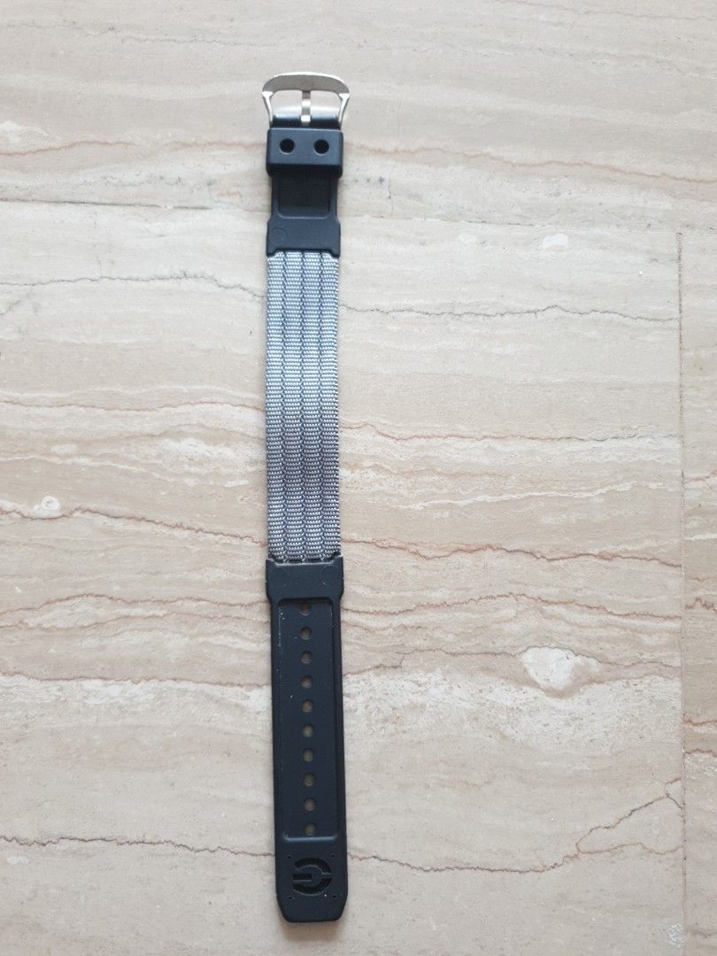 Casio watch 2024 strap loop