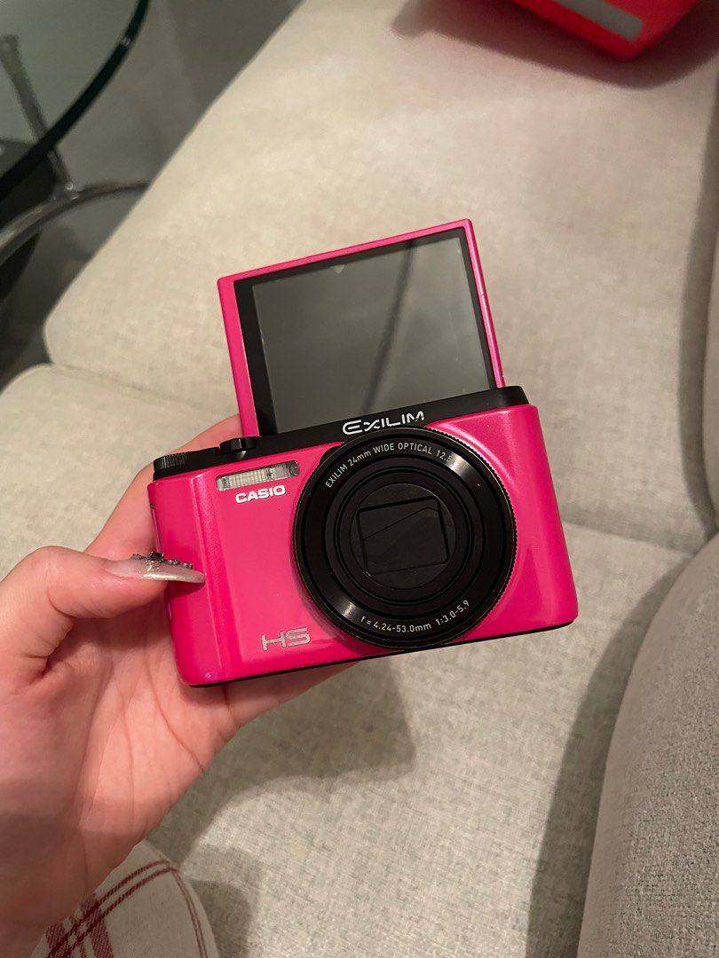 Casio zr1200 sales