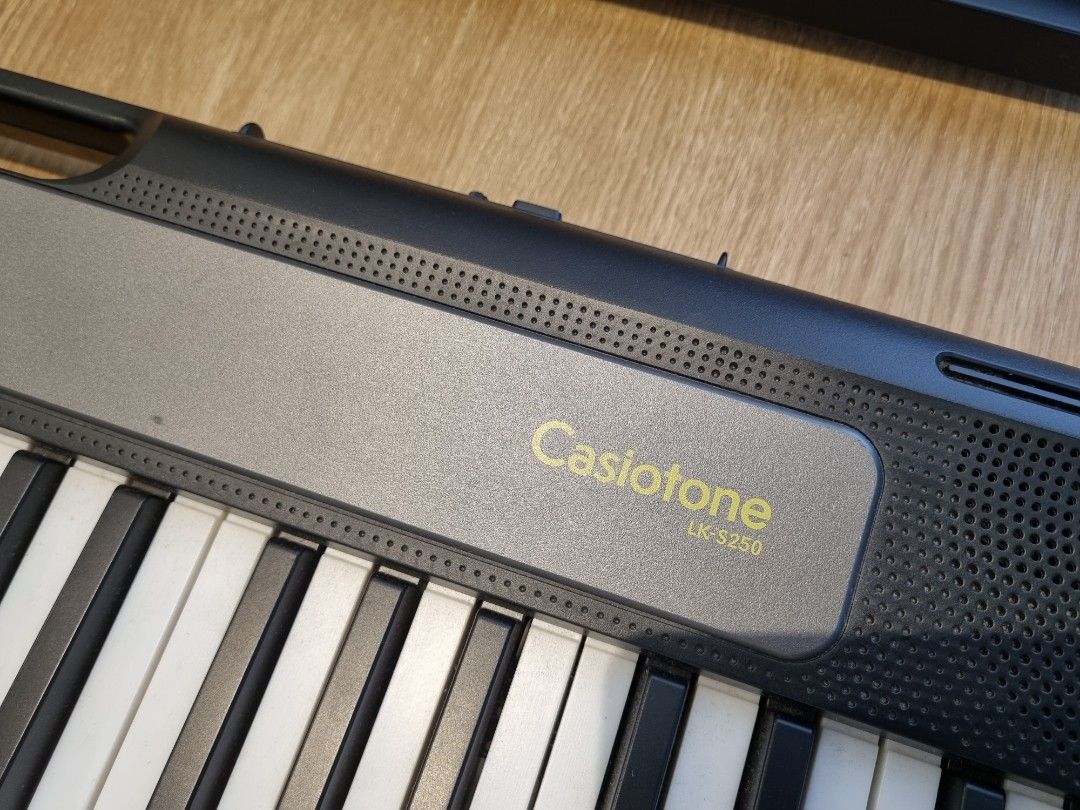 Casiotone deals lk 250