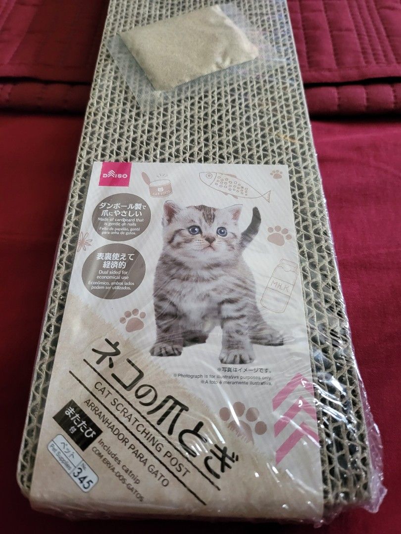 Cat Scratching Post