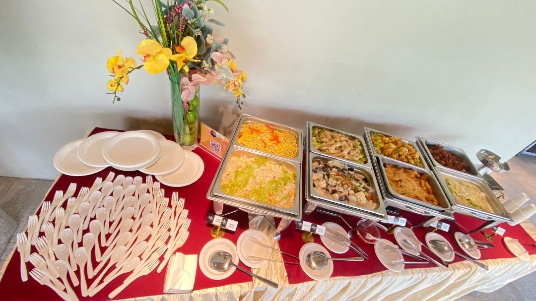 Catering Buffet (Halal), Food & Drinks, Local Eats on Carousell