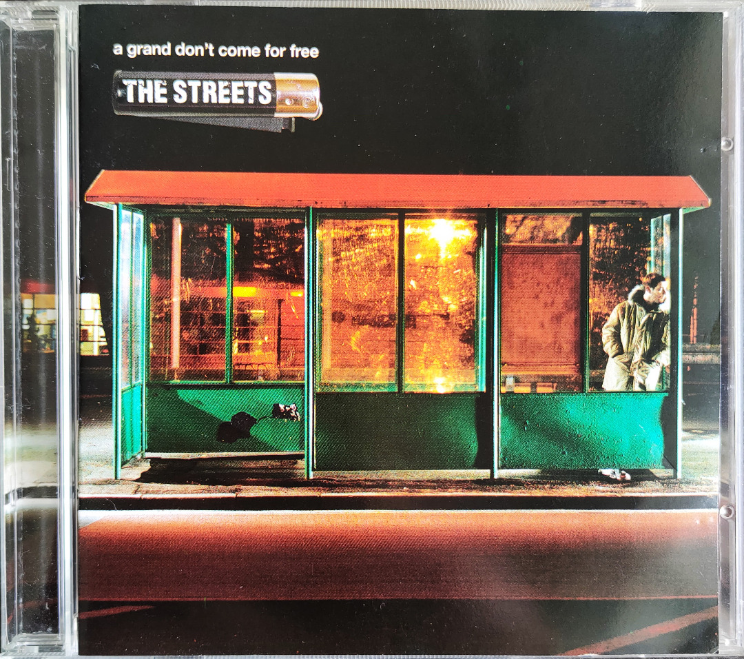 CD / THE STREETS A GRAND DON