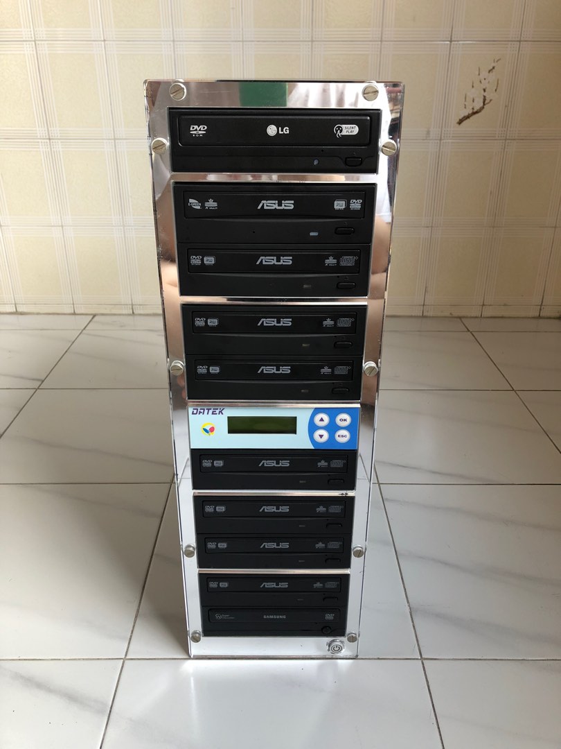 Disc Duplicator (CD/DVD), Computers & Tech, Office & Business
