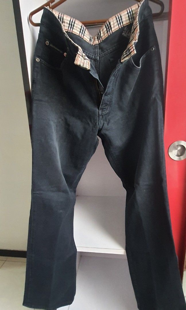 Jeans shop burberry original