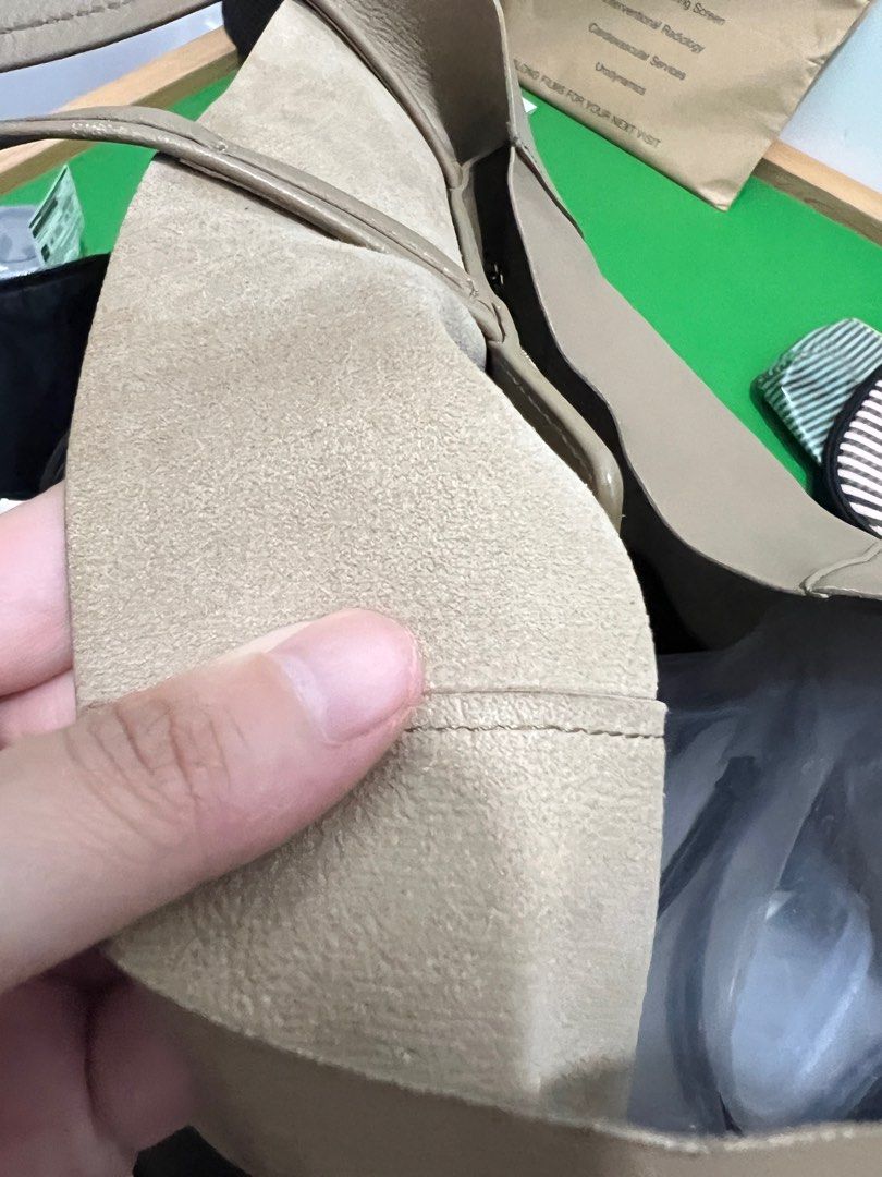 Celine cabas two tone shop