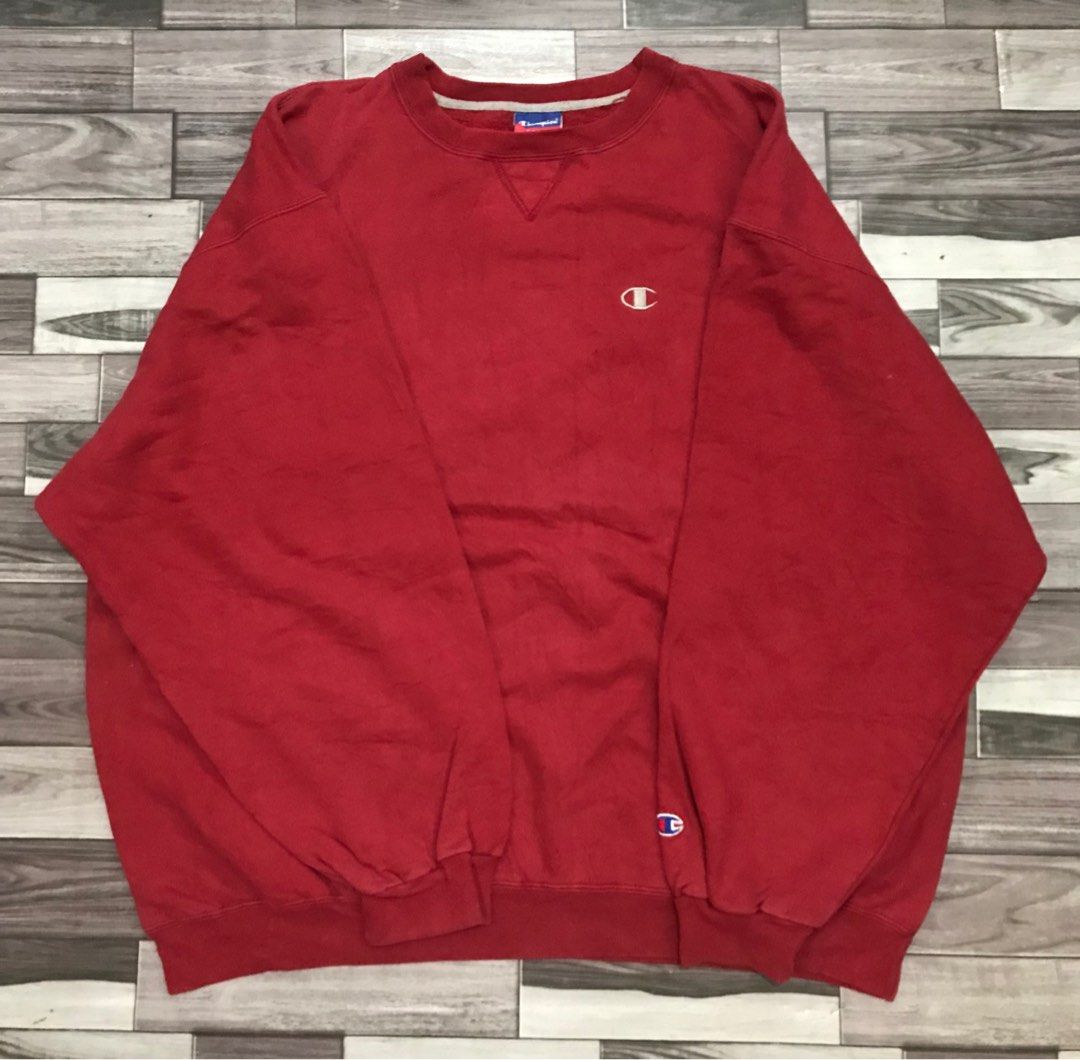Champion sweater topman shop pattern