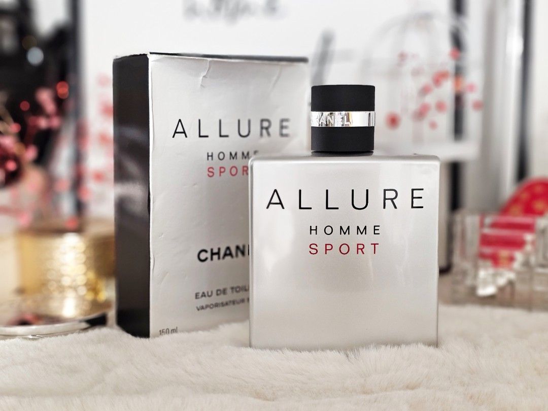 Chanel Allure Homme Sport Eau Extreme Eau De Parfum 100ml, Beauty &  Personal Care, Fragrance & Deodorants on Carousell