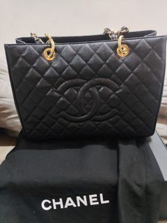 Chanel vip authentic chain bag, Luxury, Bags & Wallets on Carousell