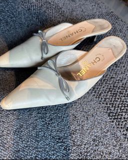 Louis Vuitton, Shoes, Louis Vuitton Paseo Flat Comfort Mules Size 38