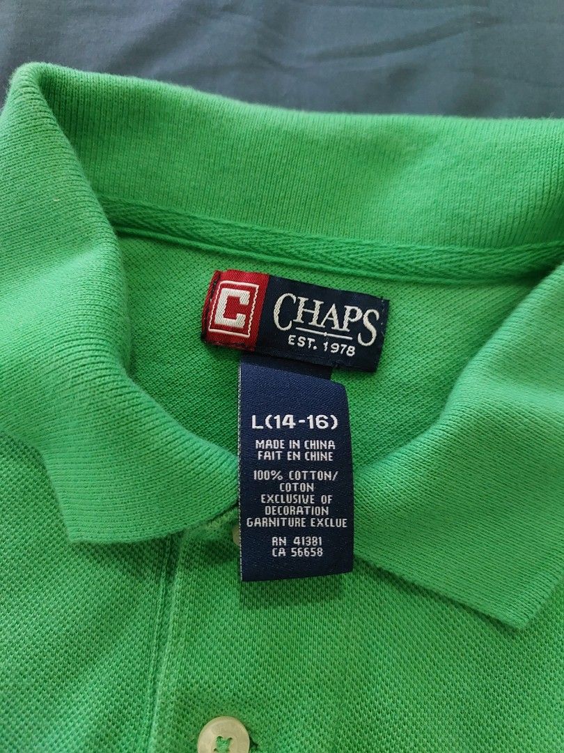 Chaps ca top 56658