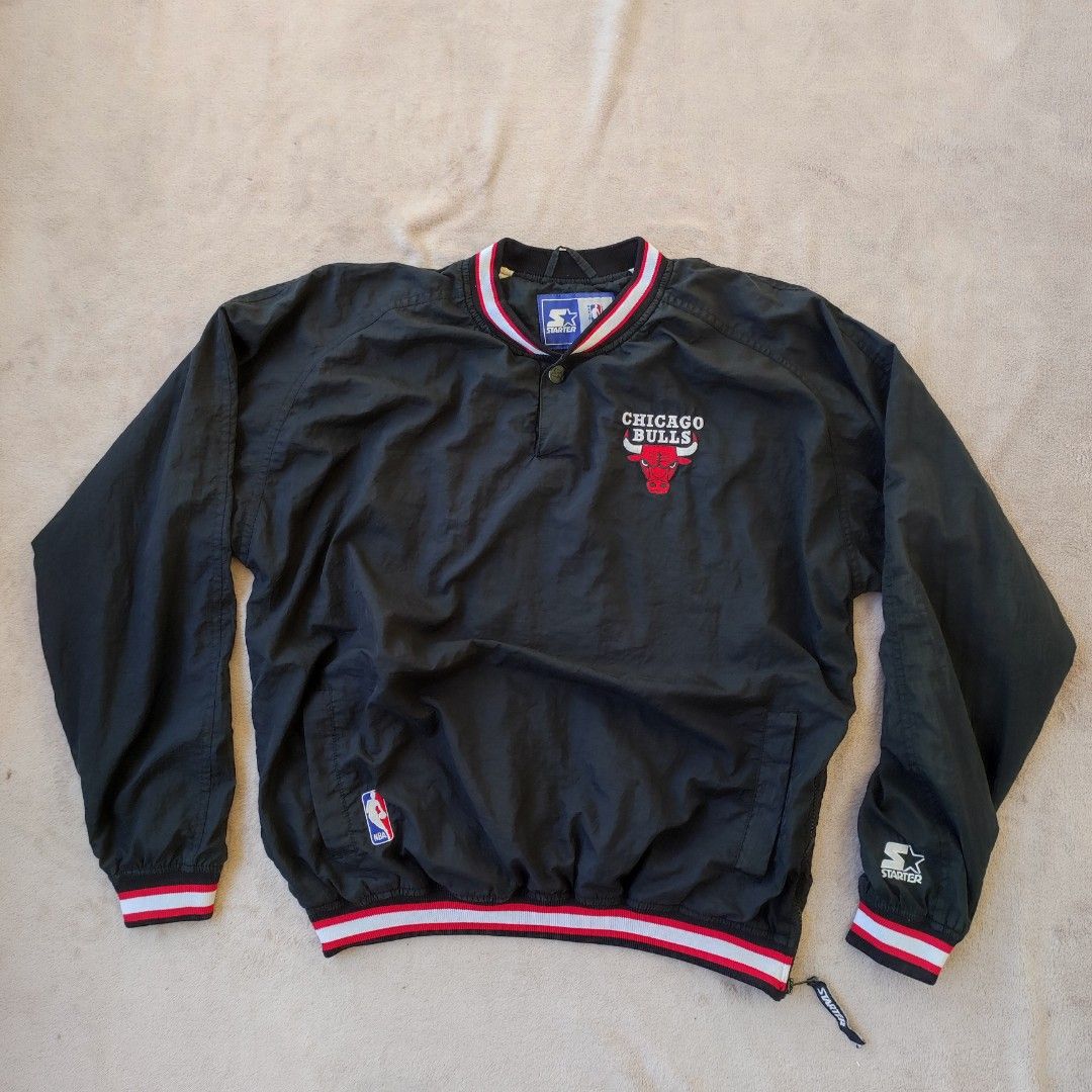Starter jackets 90s online pullover