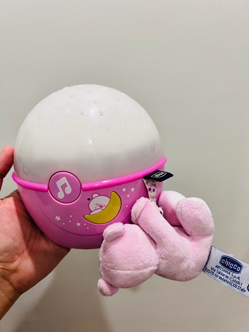 Chicco next to stars pink sale