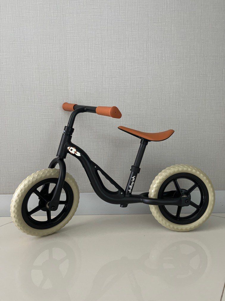 Chillafish Charlie balance bike, Sports Equipment, Bicycles & Parts