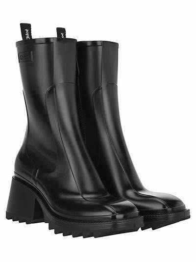 Chloe discount betty boots