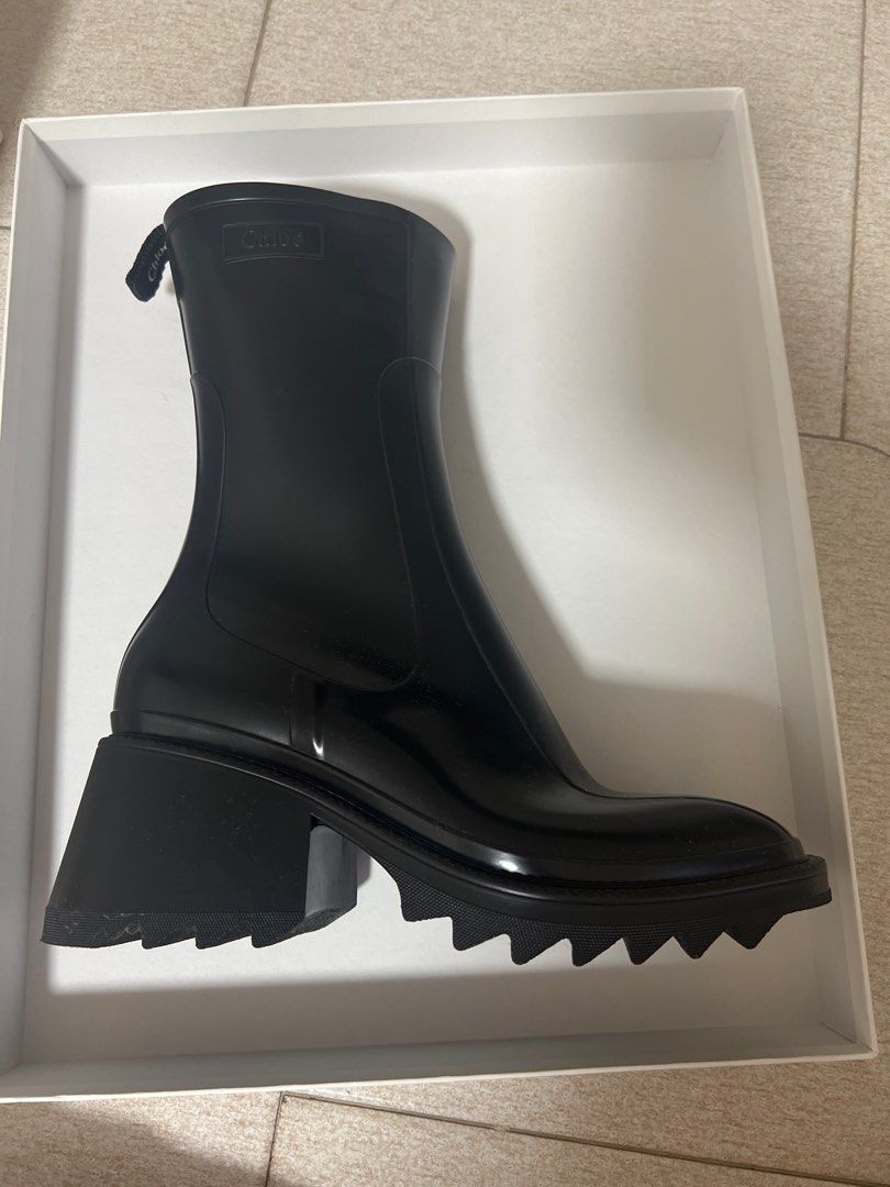 Chloe betty rain boots hot sale