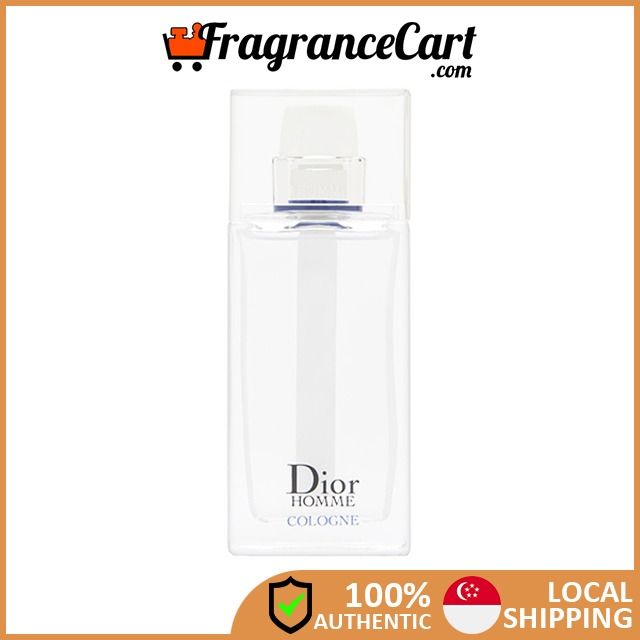 Dior sales cologne 125ml