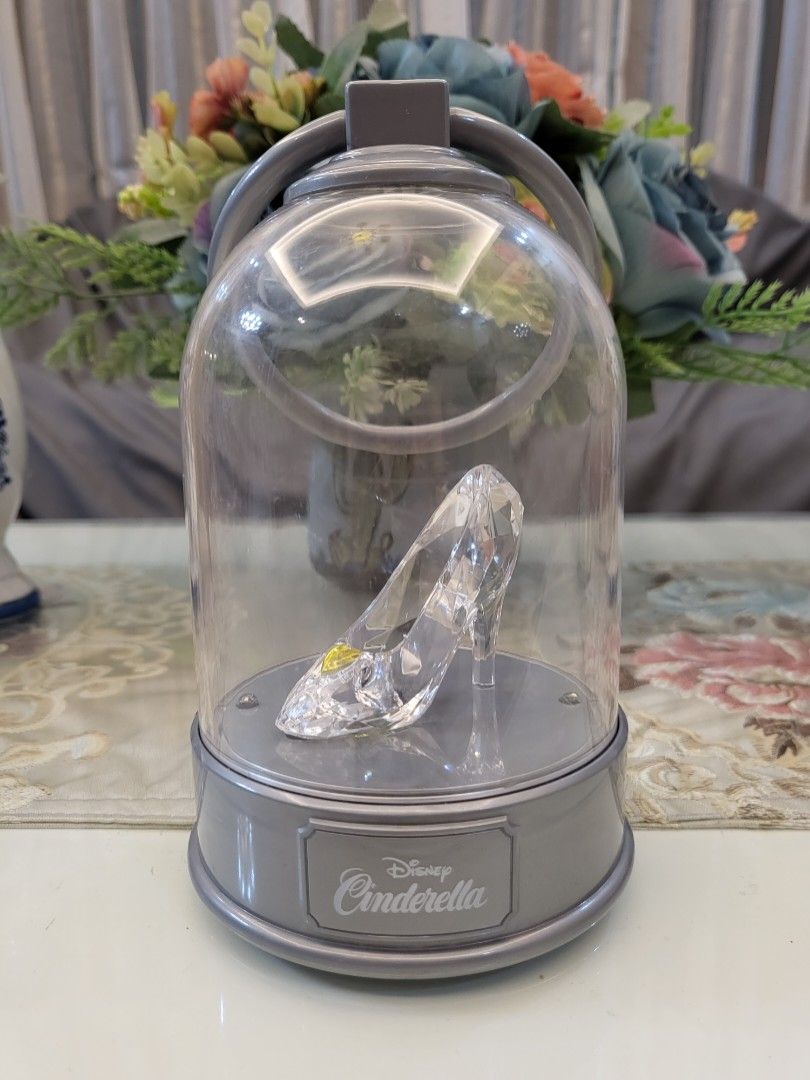 cinderella glass nike shoes