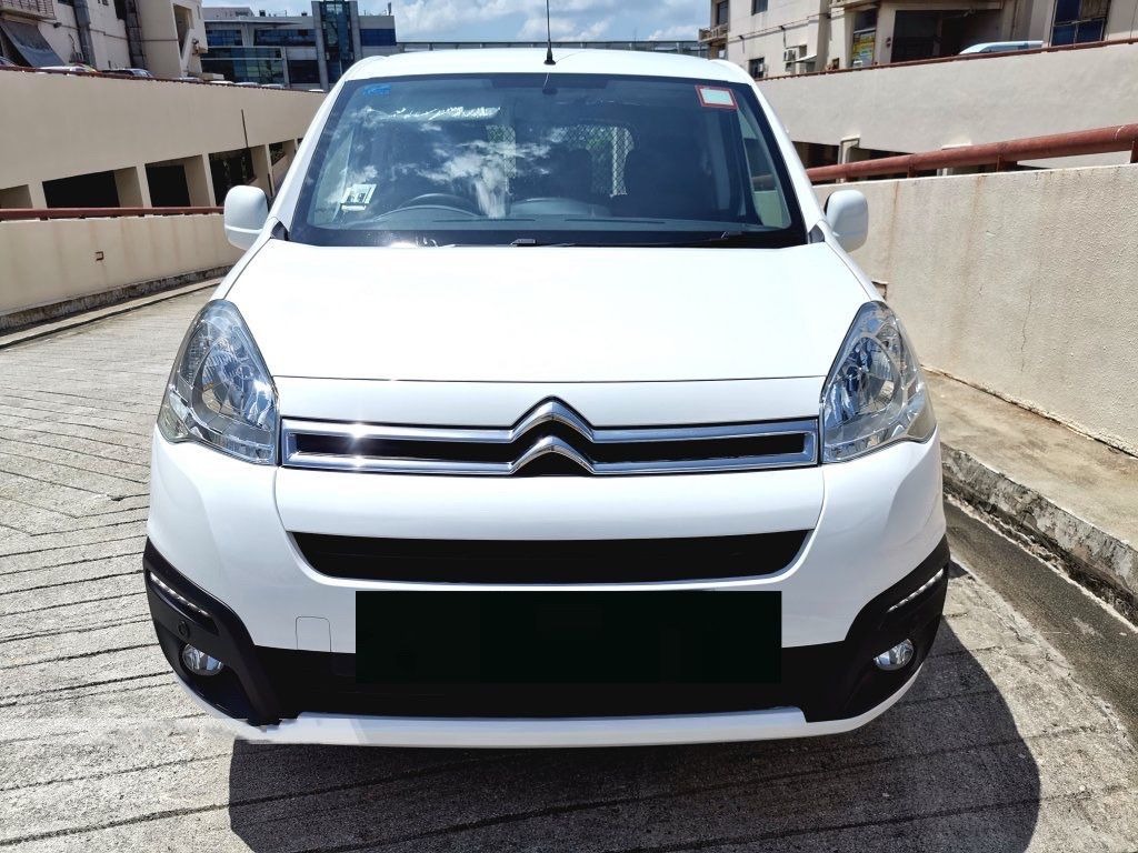Citroen Berlingo 1.6A for rent / rental / lease leasing, Cars ...