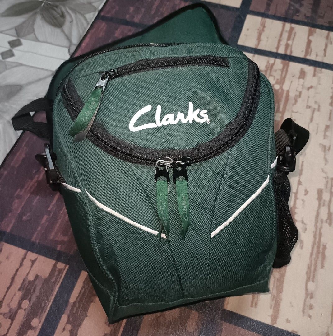 Clarks travel top bag