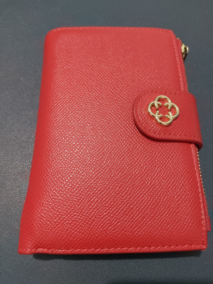 CLN Calanthe wallet, Women's Fashion, Bags & Wallets, Wallets & Card  holders on Carousell