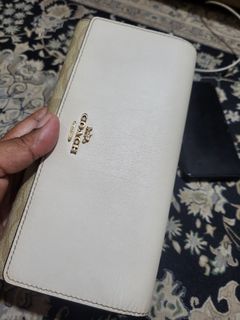 COACH MINI SKINNY ID CASE IN SIGNATURE CANVAS – LovelyMadness Clothing  Malaysia