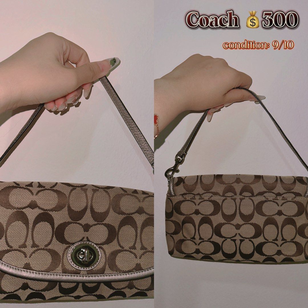 coach, Luxury, Bags & Wallets on Carousell