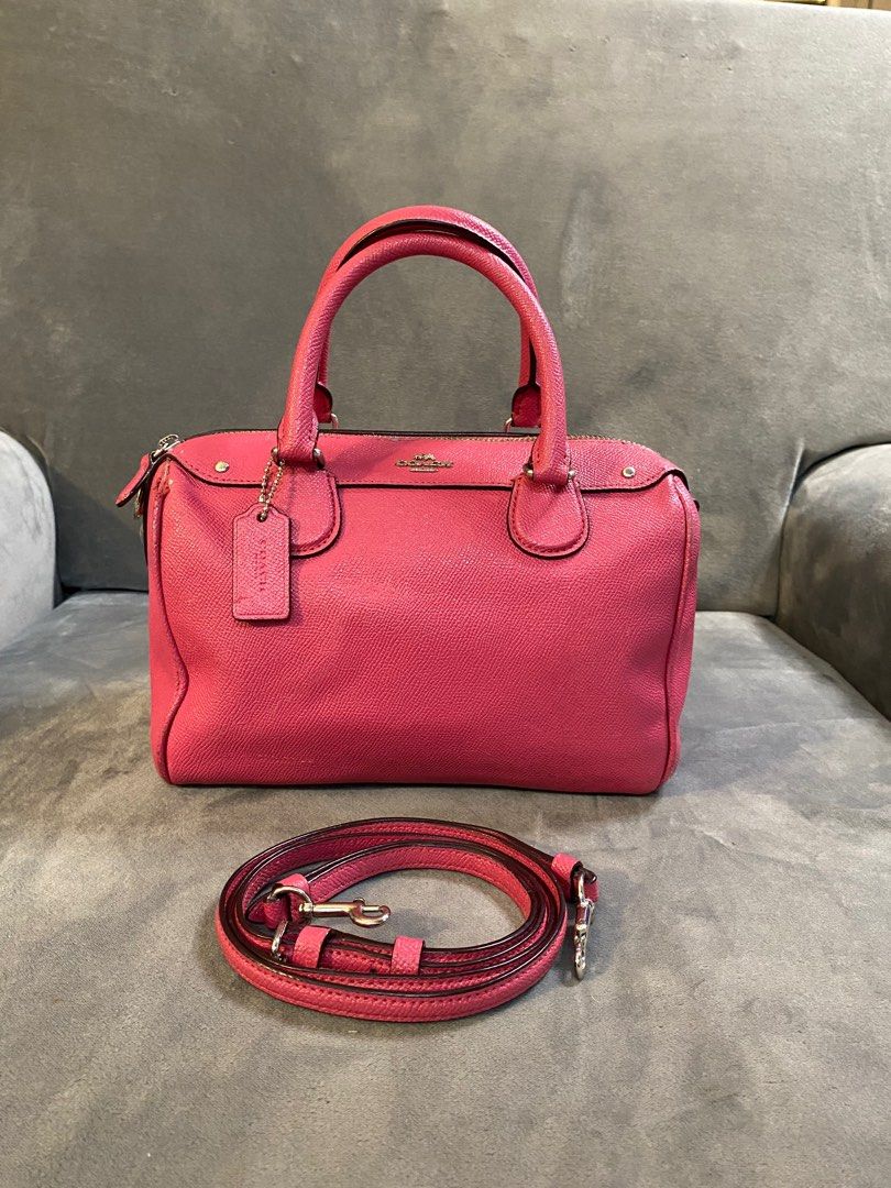 Coach Bennett Bag Luxury Bags Wallets on Carousell