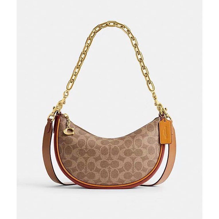 coach shoulder bags