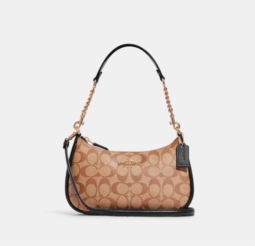 Coach online shoulder purse